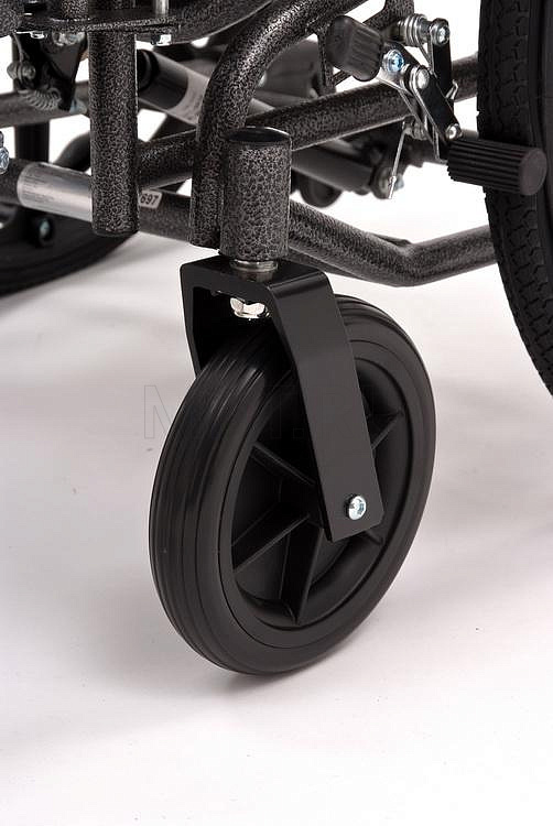 FS204 BJG NEW Кресло-коляска  с сиденьем автомобильного типа, шириной 46 см MET