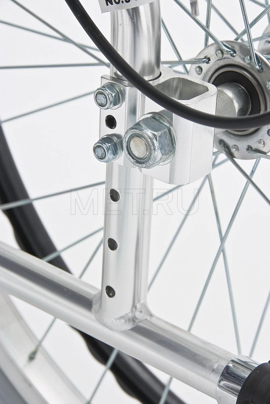 FS-957 LQ-41 (FS 954 LGC) Кресло-коляска с подголовником и возможностью горизонтального положения МЕТ