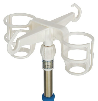 Стойка трансфузионная переносная