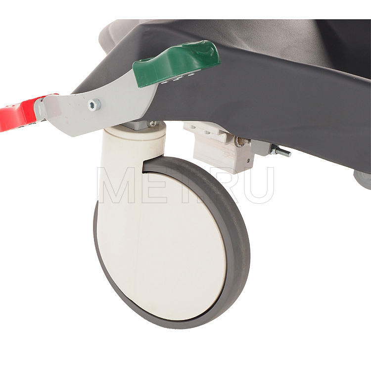 MET COMPACT Тележка-каталка для перевозки больных МЕТ