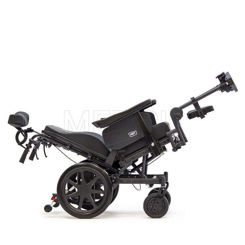 МЕТ ECLIPSE B Механическое кресло-каталка MET