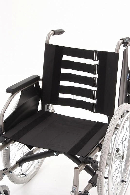 Vermeiren V300-46, Бельгия Кресло-коляска механическая многофункциональная, ширина сиденья 46 см MET