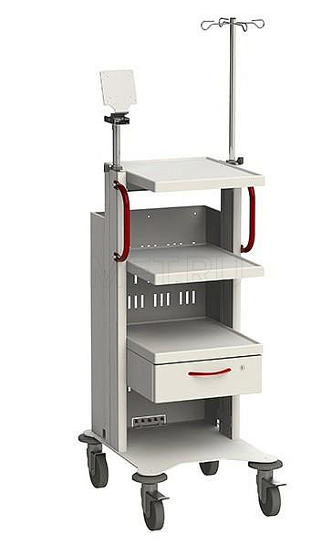 SA-5 Стойка медицинская для аппаратуры МЕТ