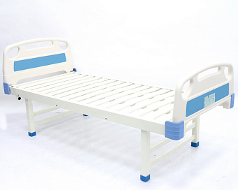 Кровать медицинская односекционная для ЛПУ и центров реабилитации
