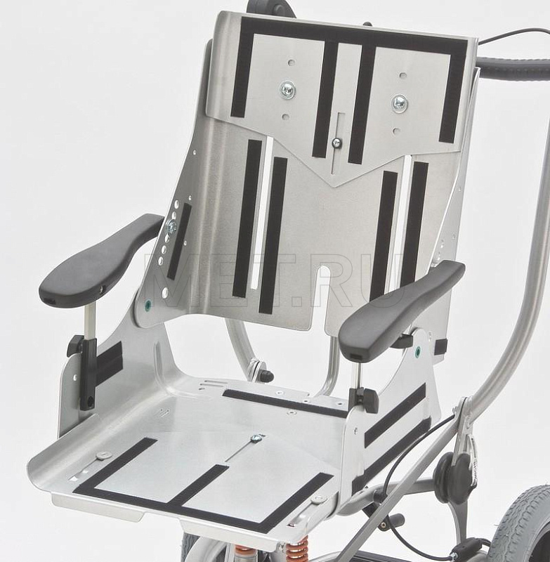 «Mitico» Кресло-коляска детская прогулочная