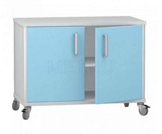 ДМ-3-007-09 адм. Тумба с замком MET