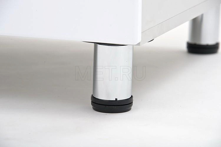 ША.01.00 (1000-560-1910) Аптечный шкаф для медикаментов с металлическим трейзером, серия "Бест" MET