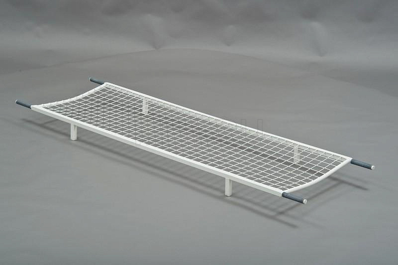 МСК-401 Тележка для перевозки больных со съемной панелью - без подголовника MET