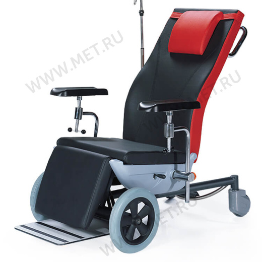 MET M-CARE Кресло донорское-гериатрическое от производителя