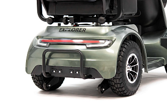 Электрический скутер  