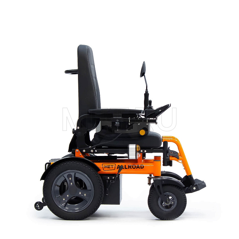 Y MET ALLROAD C21+ Кресло-коляска с электроприводом МЕТ