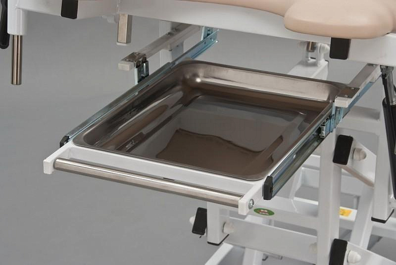  Гинекологическое кресло на гидроприводе, бежевое от производителя