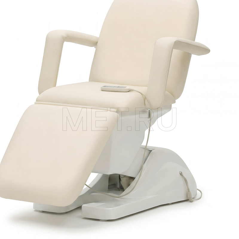 MET LK-100 Электрическое кресло для осмотра, процедур и массажа MET