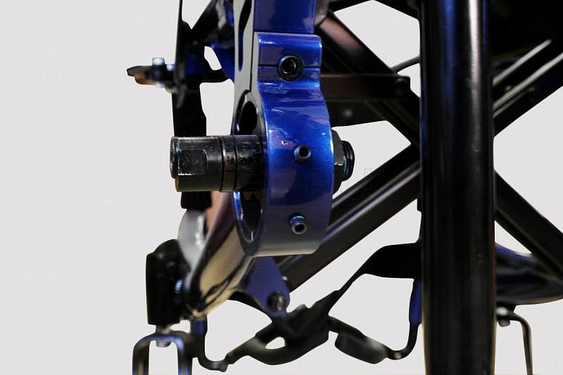 Ortonica S 2000 Кресло-коляска активного типа МЕТ