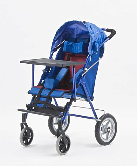 Детское кресло-коляска (литые колёса)