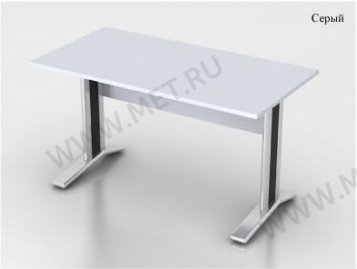 МЕТ Лугано СМ9.11 Письменный стол 140х70 на м/к от производителя