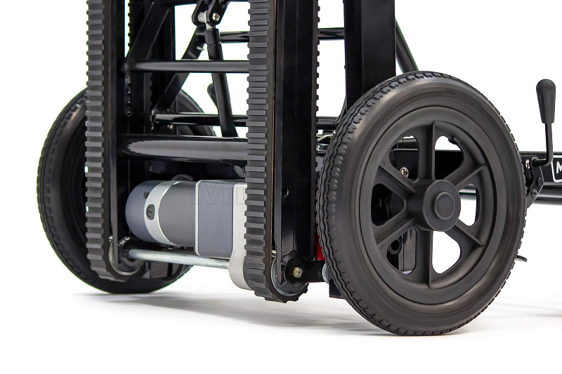 MET LIFTER Кресло-каталка с лестничным подъемником МЕТ