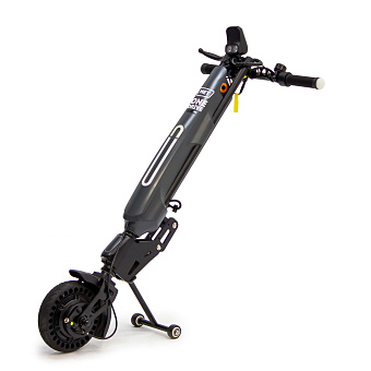 Электропривод для инвалидной коляски