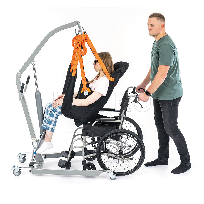 MET HERCULES Гидравлический подъемник для инвалидов и пожилых МЕТ