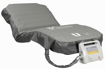 Противопролежневая система ячеистого типа