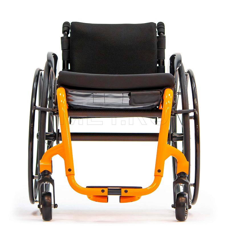 МЕТ JET PRO Механическое кресло-коляска активного типа МЕТ