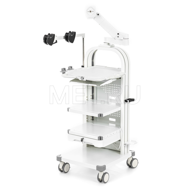 МЕТ SA-120/1 Тележка медицинская универсальная