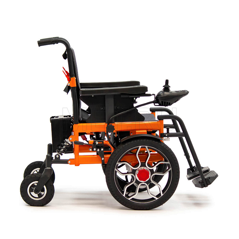 MET VERSA  Кресло-коляска с электроприводом от производителя