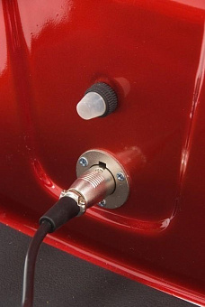 Кресло-скутер электрическое с автомобильным сиденьем