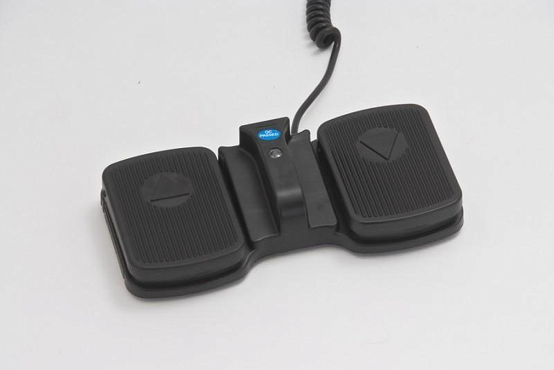 Лор кресло с электроприводом регулировки высоты MET