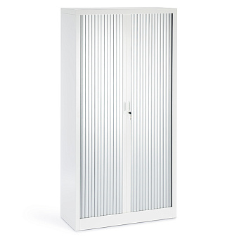 Шкаф медицинский с  роллетами, антибактериальный, разборный 17932