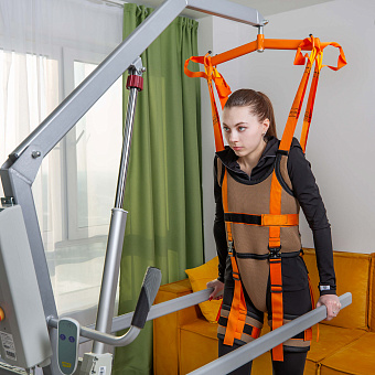 Подвес-гамак для реабилитации