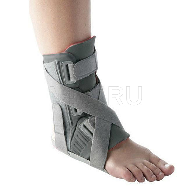 50S8 Malleo TriStep OttoBock (XL) Голеностопный ортез для трехэтапной реабилитации от производителя