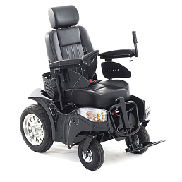 Кресло-коляска с электроприводом