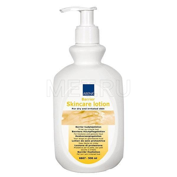 Барьерный Лосьон для ухода за кожей