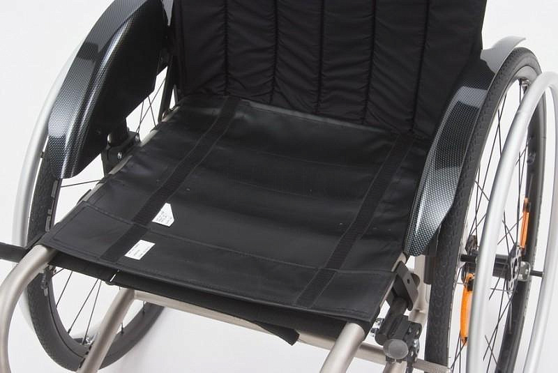 Invacare XLT Kресло-коляска активного типа с титановой рамой МЕТ