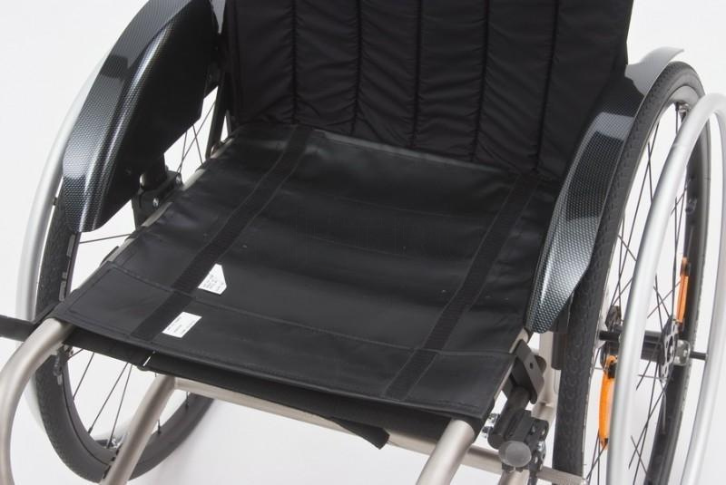 Invacare XLT Kресло-коляска активного типа с титановой рамой МЕТ
