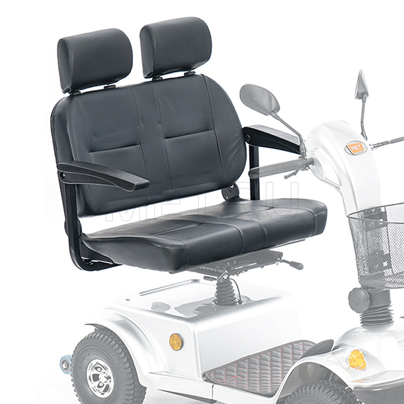  Двойное сиденье для скутеров серии Explorer