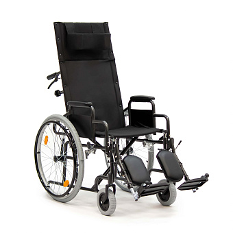 Механическое кресло-коляска