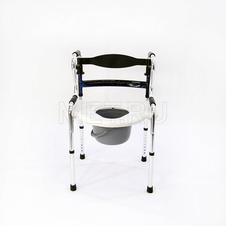 С санитарным оснащением Многофункциональные ходунки-трансформер МЕТ