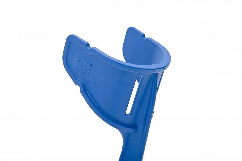 REBOTEC Уберланге (Мэджик Твин-Экстраланг) Костыль локтевой, канадка с высотой рукоятки 85-108 см, пр-во Германия МЕТ