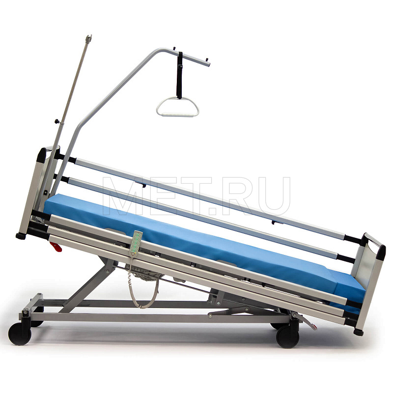 Y MET REBORN Кровать медицинская электрическая удлиненная