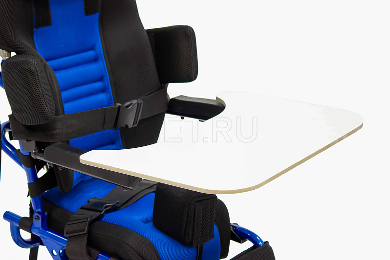 MET DETIT Механическое кресло-коляска детское MET