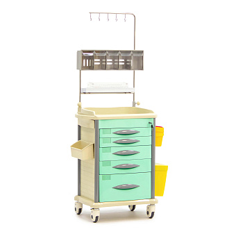 Стол реаниматолога