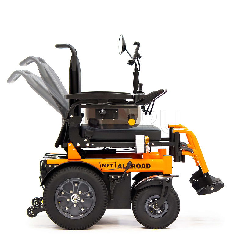 MET ALLROAD Кресло-коляска электроприводное, с максимальной скоростью 10 км/ч от производителя