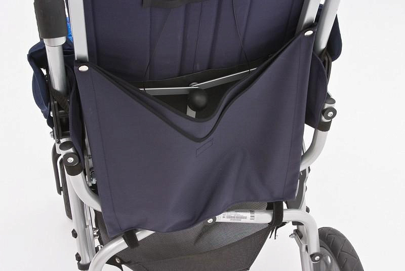 Otto Bock LISA Детская инвалидная коляска для ДЦП, размер 2 MET