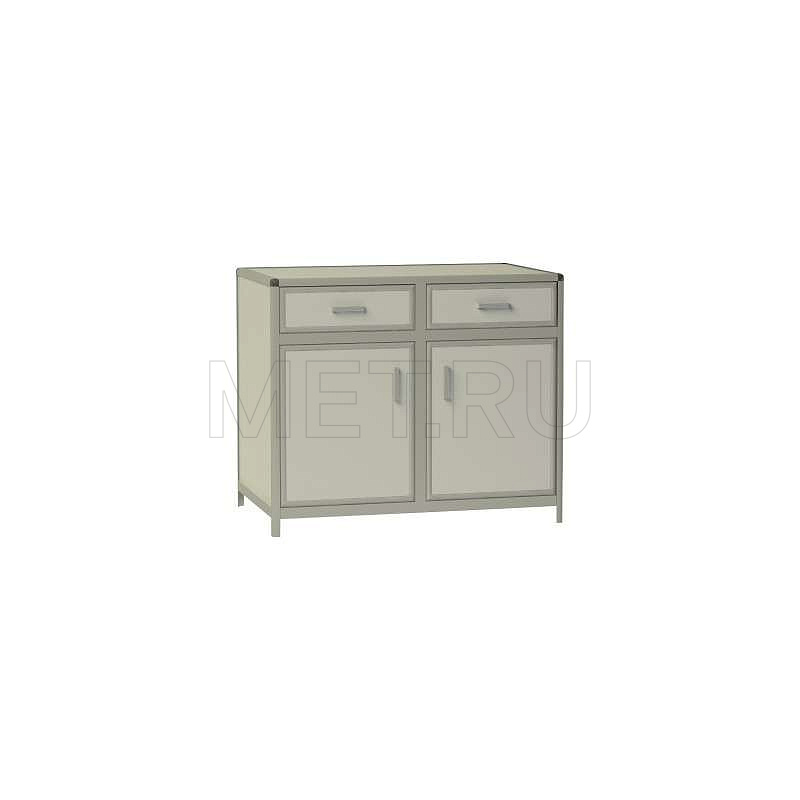 СТ.02.09 Стол-тумба лабораторный