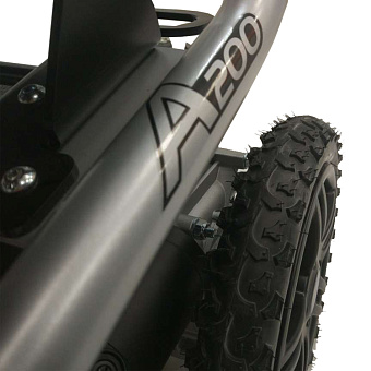 Внедорожная покрышка для коляски Otto Bock A-200