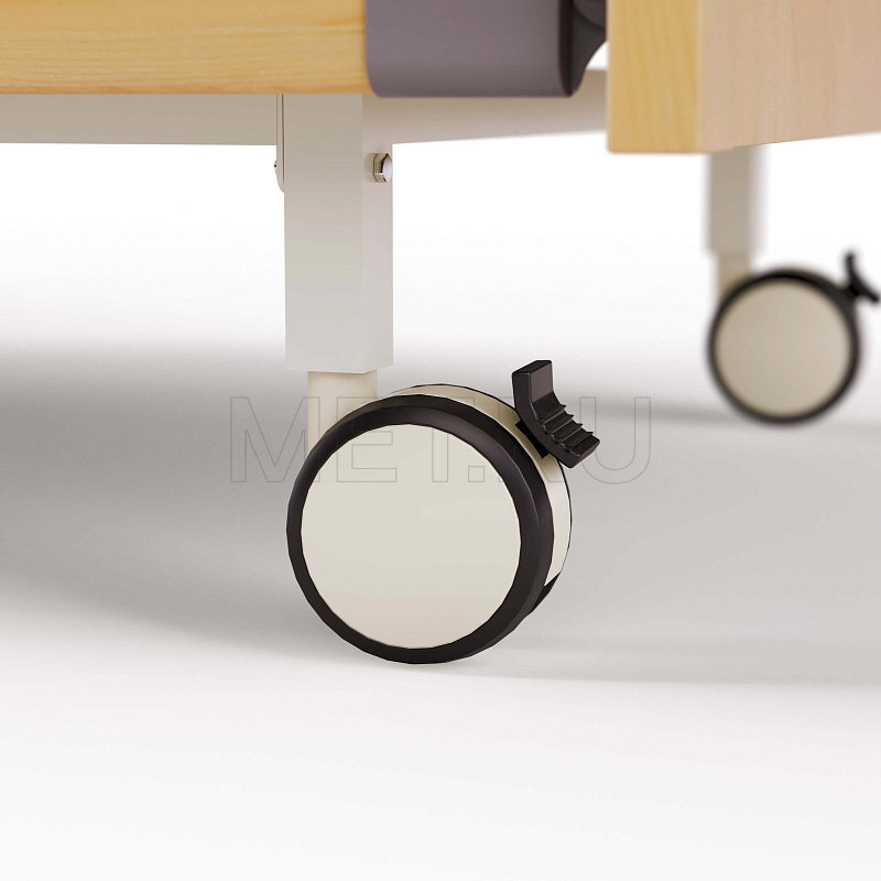 MET ЛИОРА Кровать медицинская электрическая МЕТ