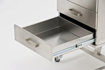 Передвижной стоматологический столик