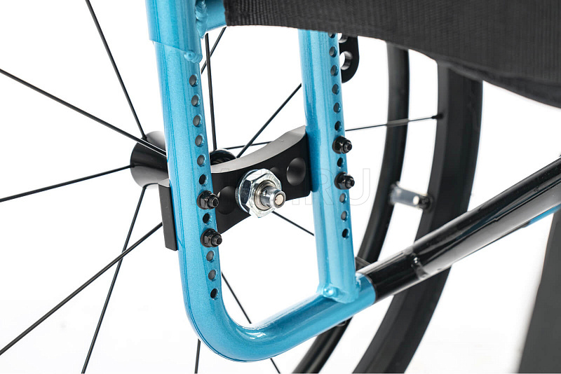 МЕТ JET Кресло-коляска активного типа